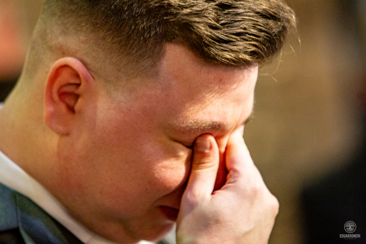 Casamento realizado no Castelo da Vinícola LaDorni em Bandeirantes no Paraná, muita festa e muita emoção neste dia incrível para o casamento de Davi e Geovana