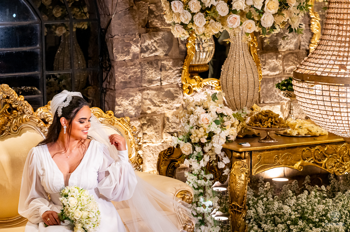 Casamento realizado no Castelo da Vinícola LaDorni em Bandeirantes no Paraná, muita festa e muita emoção neste dia incrível para o casamento de Davi e Geovana