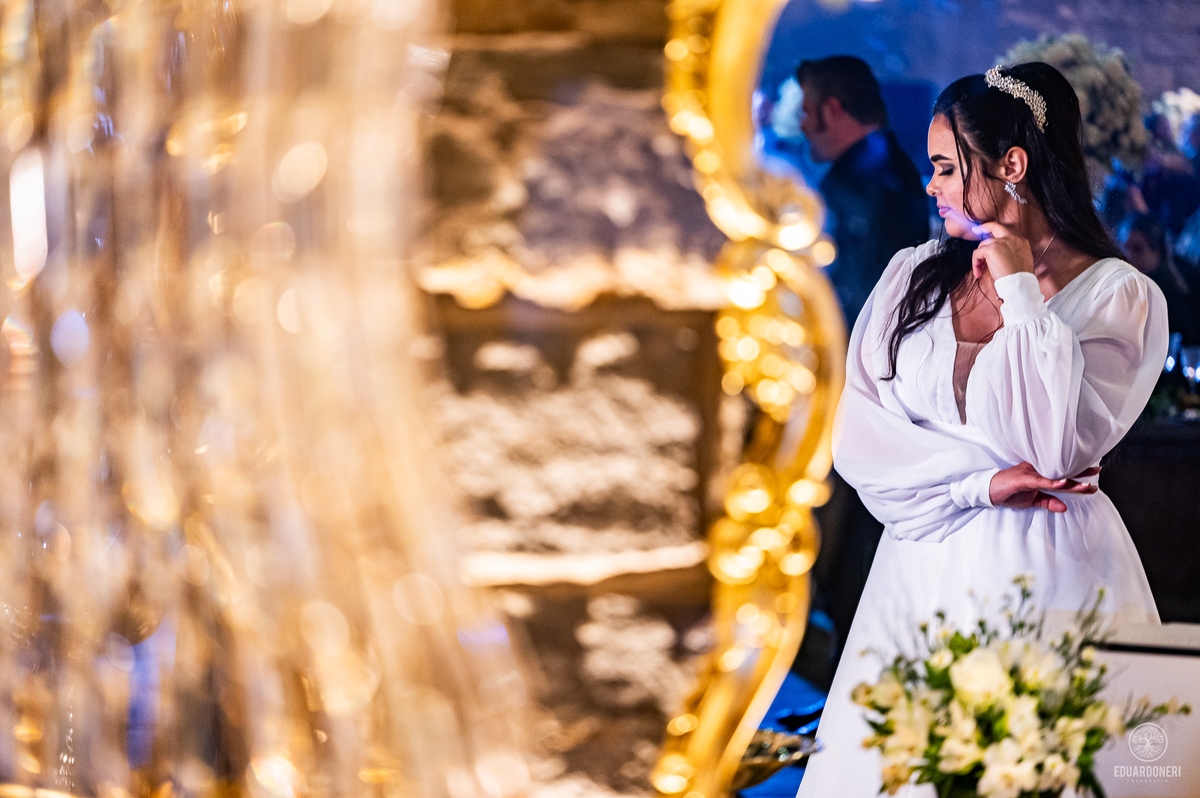 Casamento realizado no Castelo da Vinícola LaDorni em Bandeirantes no Paraná, muita festa e muita emoção neste dia incrível para o casamento de Davi e Geovana