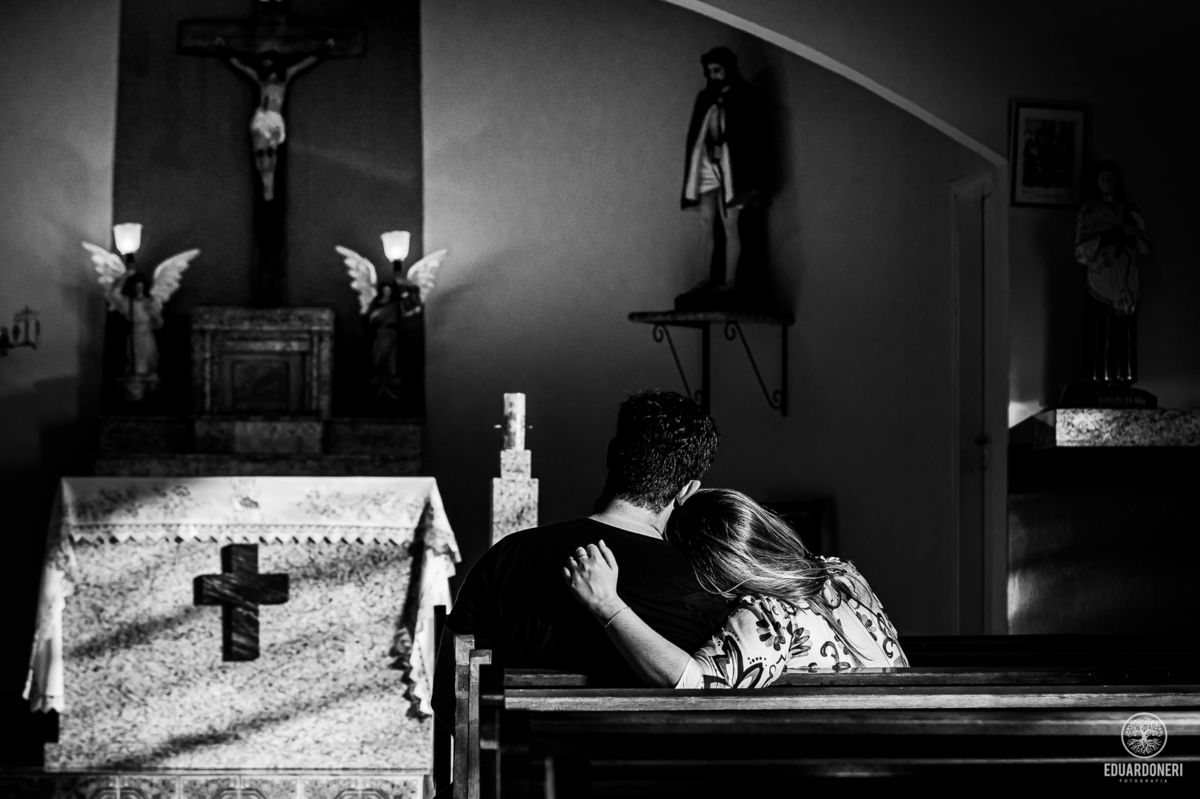 Junior e Rithielle - Fotografia de Pre Wedding realizado na região Rural em Bandeirantes, PR