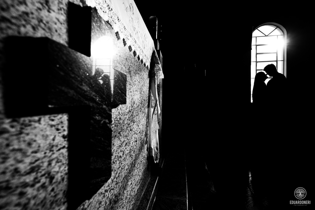 Junior e Rithielle - Fotografia de Pre Wedding realizado na região Rural em Bandeirantes, PR