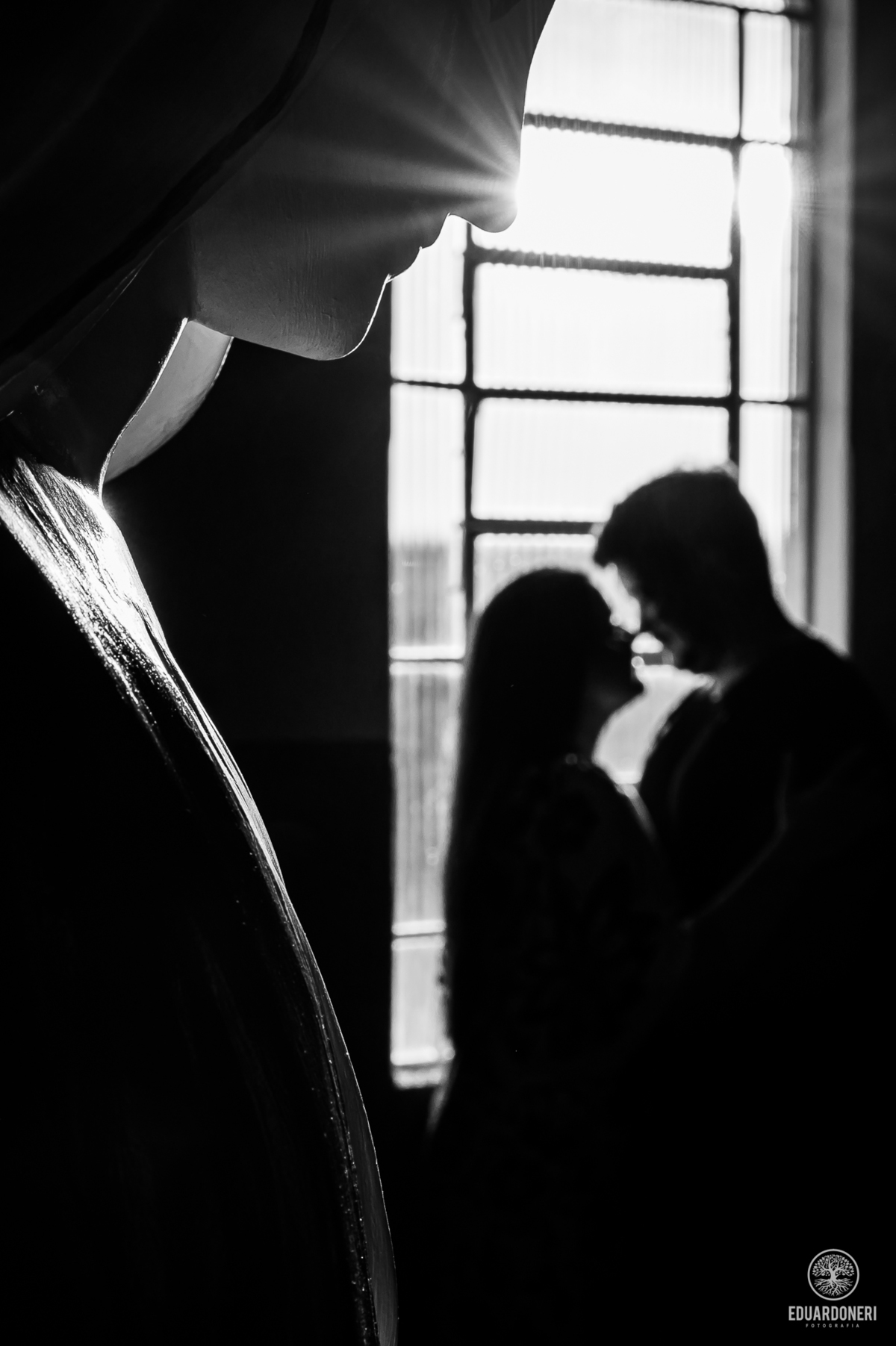 Junior e Rithielle - Fotografia de Pre Wedding realizado na região Rural em Bandeirantes, PR