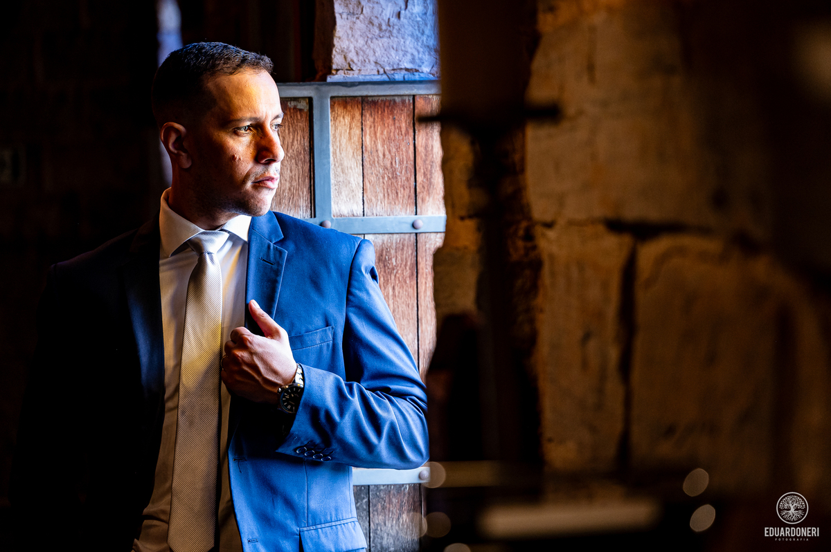Momento único de Nayara e William na vinícola La Dorni. Trash the dress com toques de romance e cenários surpreendentes