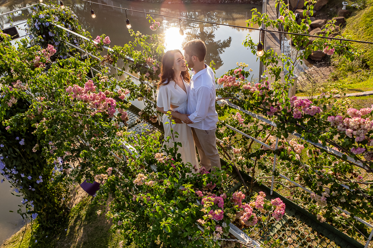 Ensaio pré casamento pre wedding no Quinta do Kinka em Santo Antonio da Platina