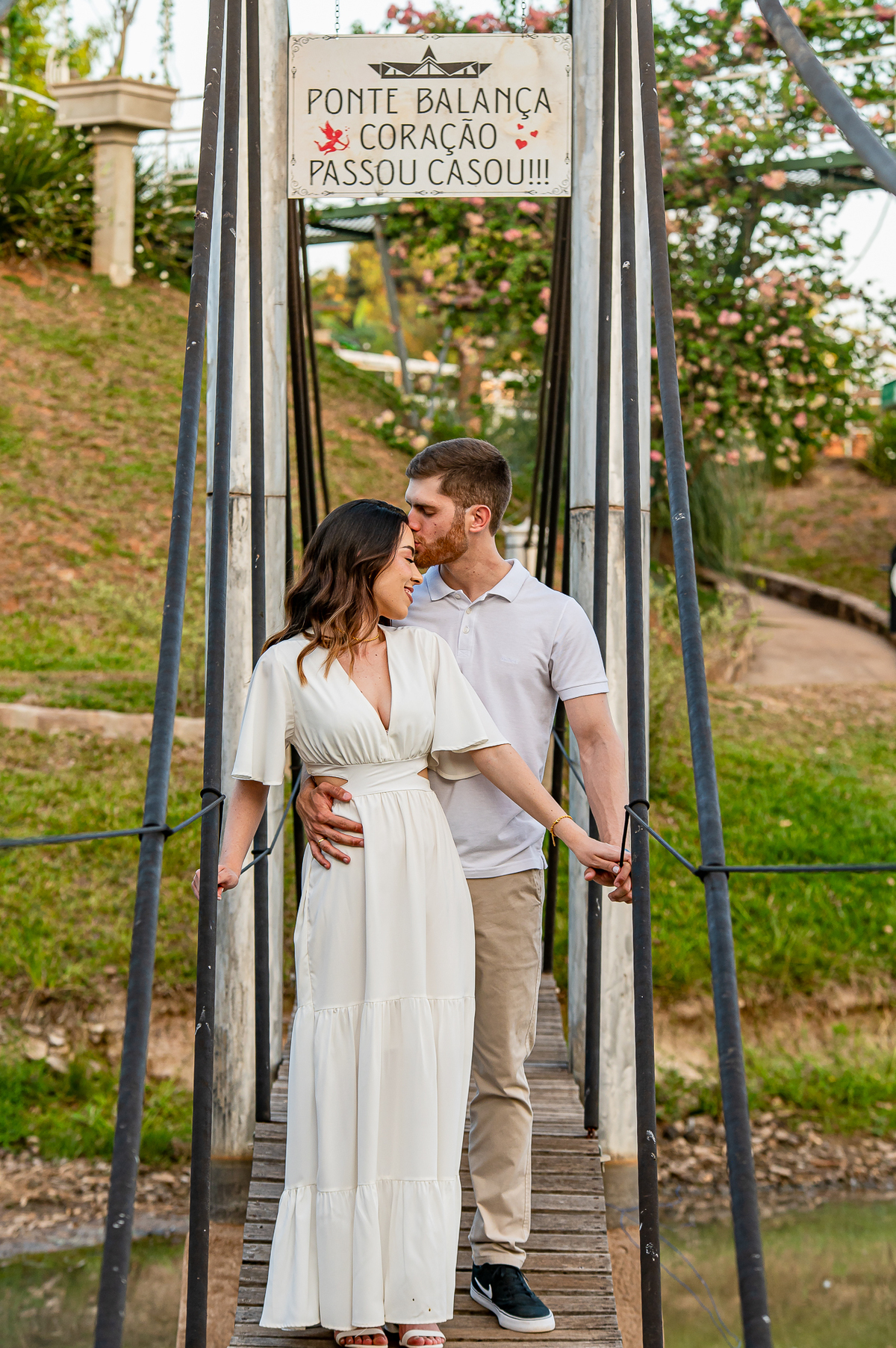 Ensaio pré casamento pre wedding no Quinta do Kinka em Santo Antonio da Platina