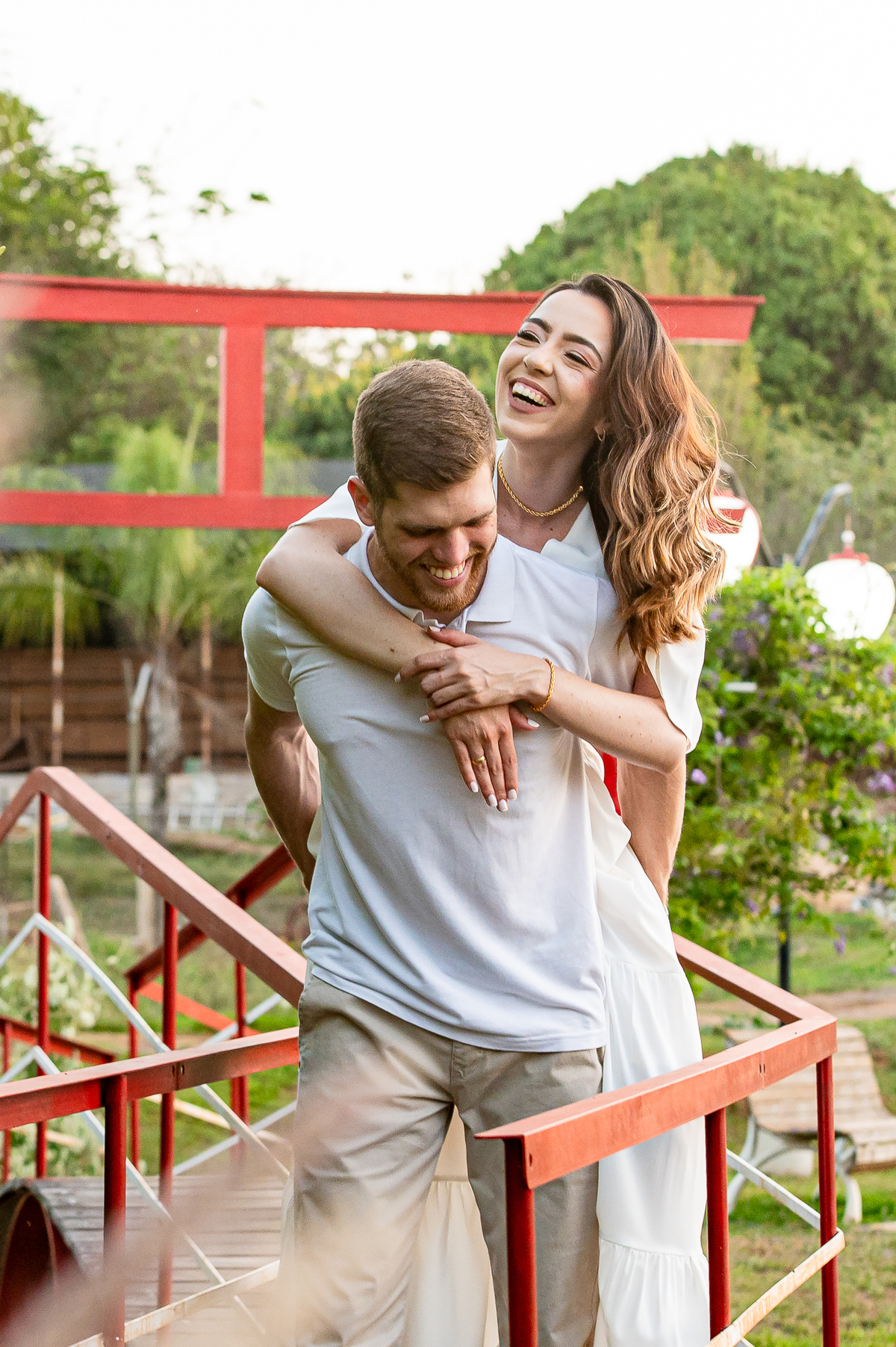 Ensaio pré casamento pre wedding no Quinta do Kinka em Santo Antonio da Platina