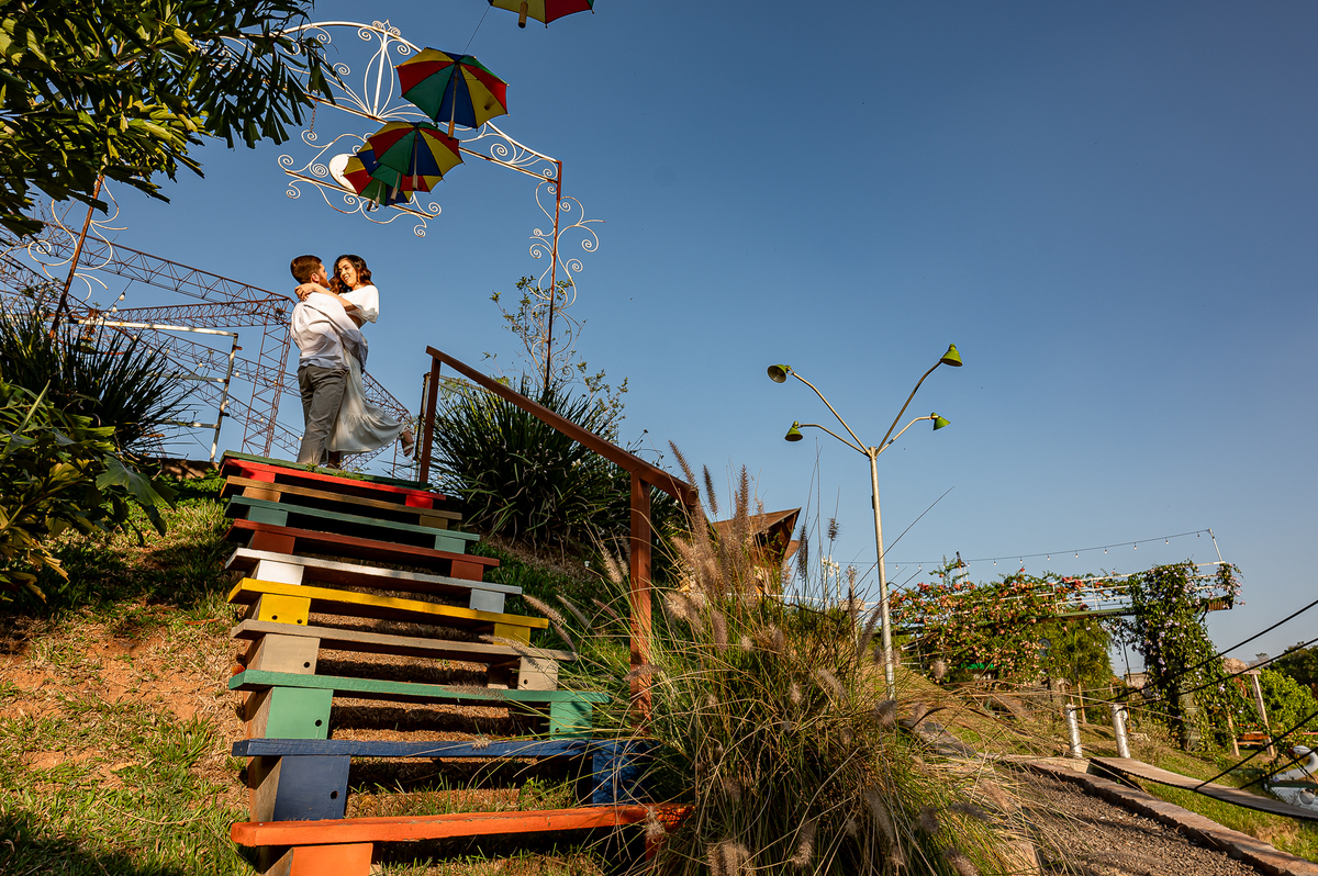 Ensaio pré casamento pre wedding no Quinta do Kinka em Santo Antonio da Platina
