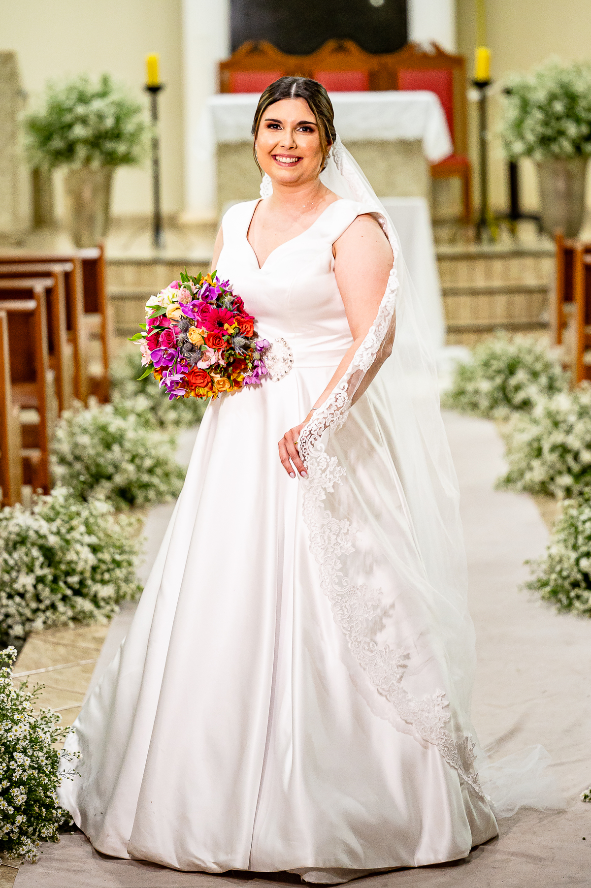 Casamento Vinicola Fotografia de casamento decoração colorida amor 