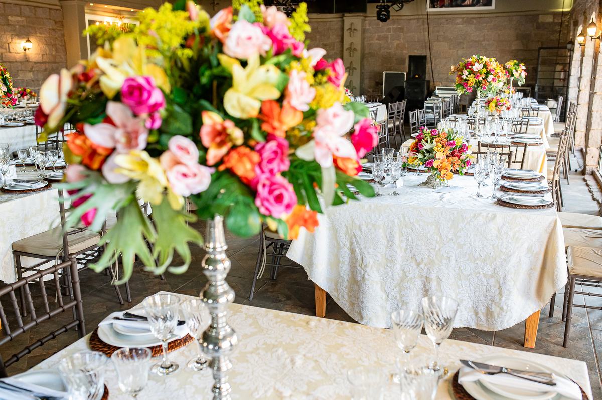 Casamento Vinicola Fotografia de casamento decoração colorida amor 