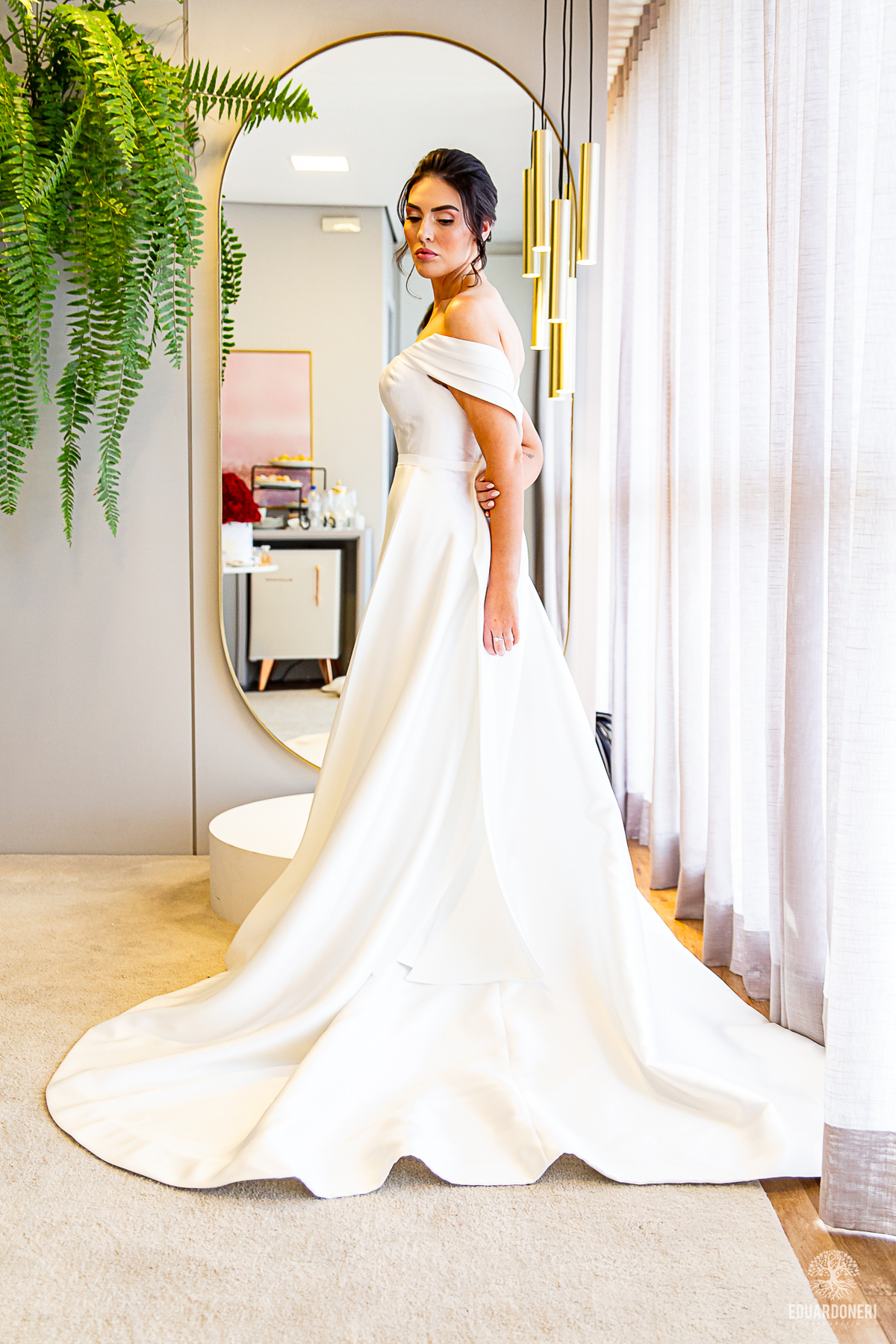 Fotografia de casamento em Londrina na Xacará ao ar livre