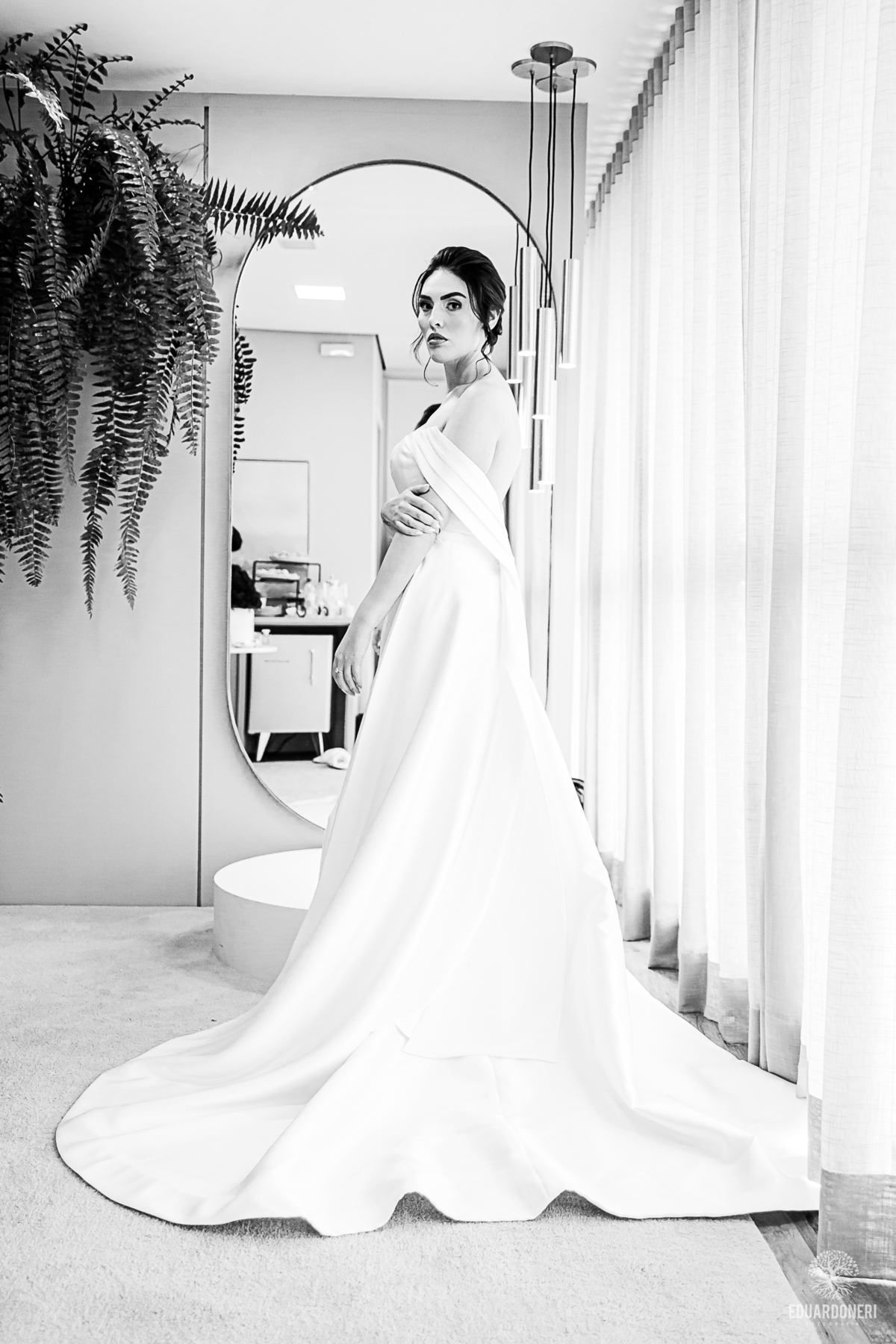 Fotografia de casamento em Londrina na Xacará ao ar livre