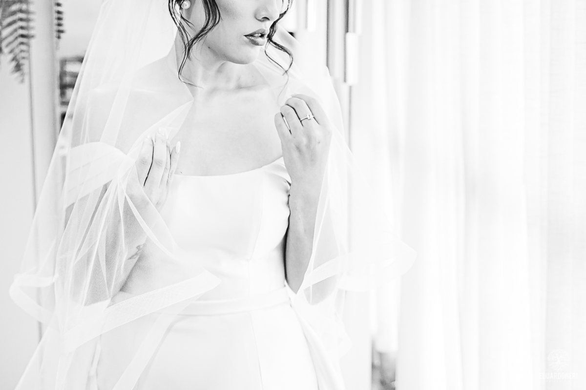 Fotografia de casamento em Londrina na Xacará ao ar livre