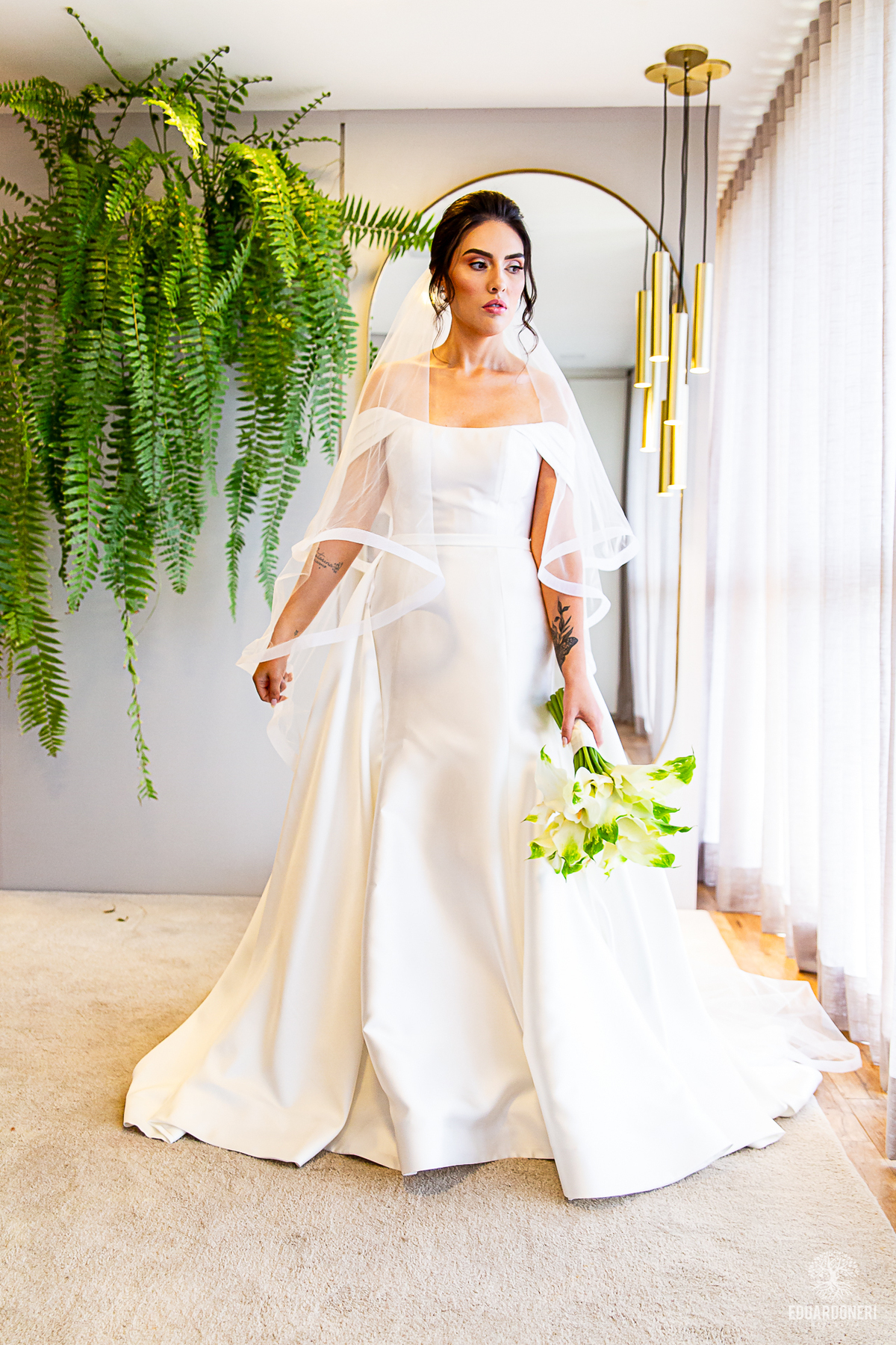 Fotografia de casamento em Londrina na Xacará ao ar livre