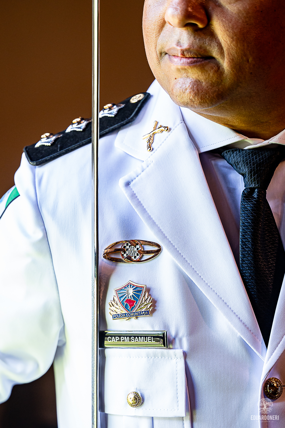 Fotografia de casamento em Londrina na Xacará ao ar livre