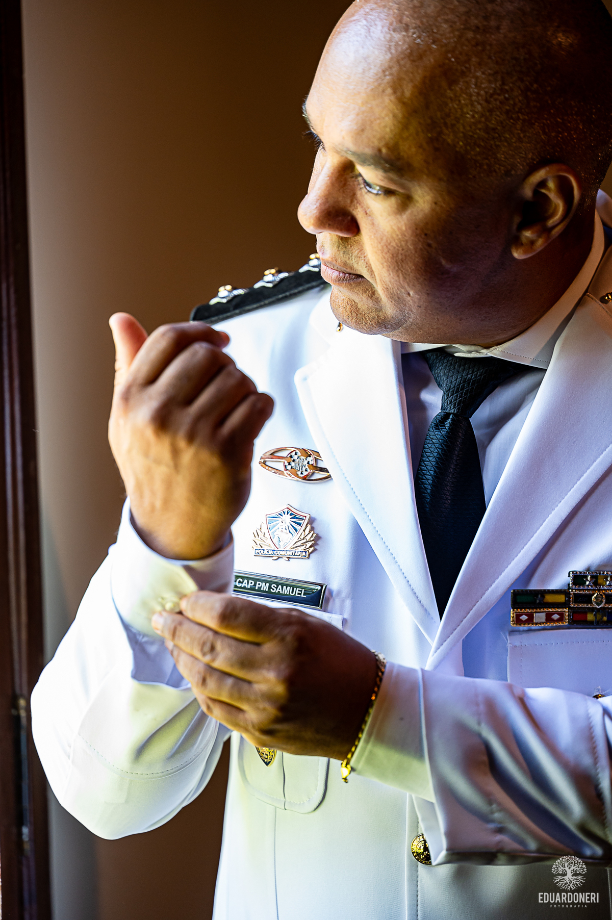 Fotografia de casamento em Londrina na Xacará ao ar livre