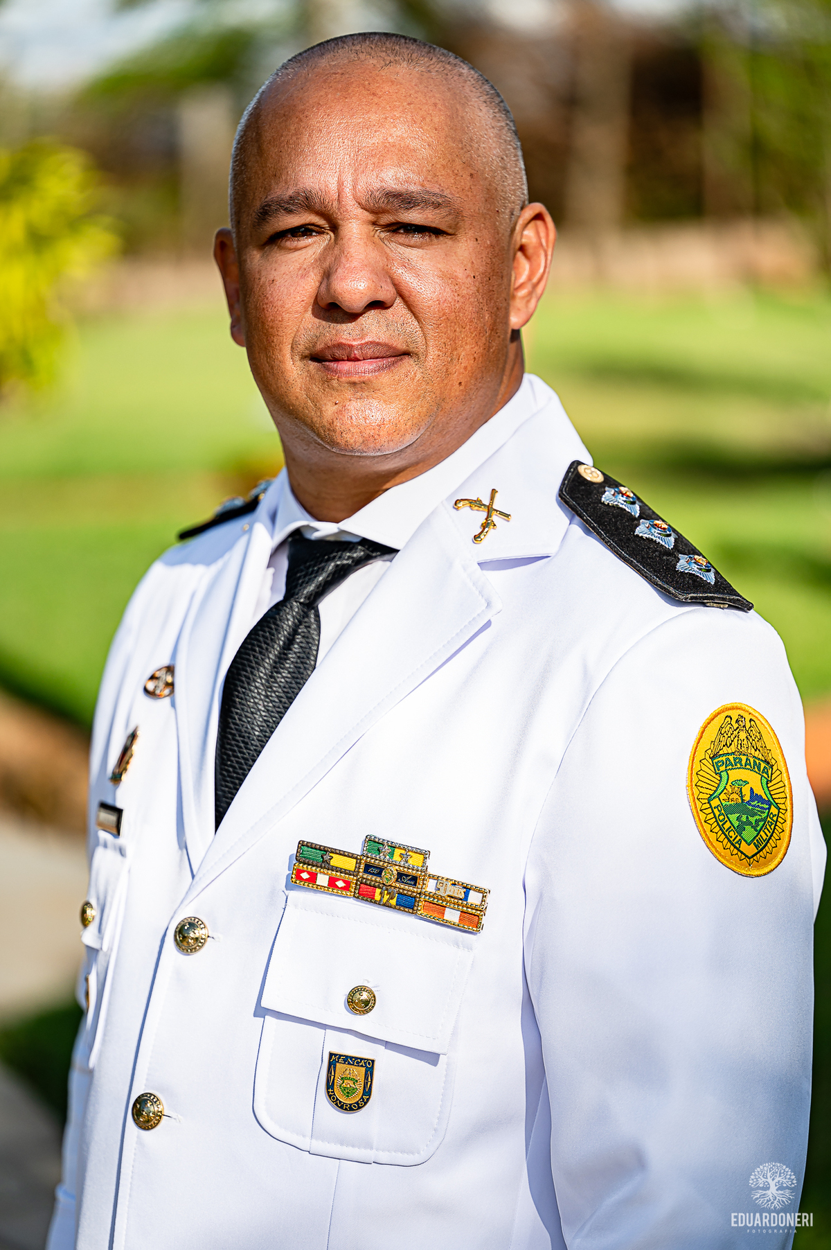 Fotografia de casamento em Londrina na Xacará ao ar livre