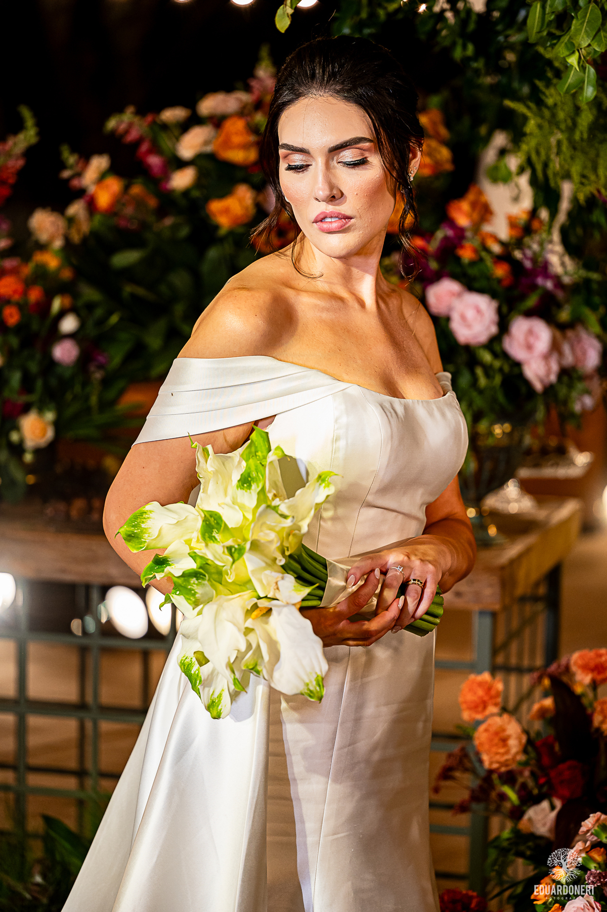 Fotografia de casamento em Londrina na Xacará ao ar livre
