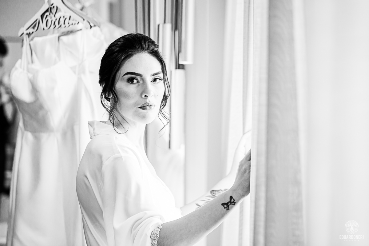 Fotografia de casamento em Londrina na Xacará ao ar livre