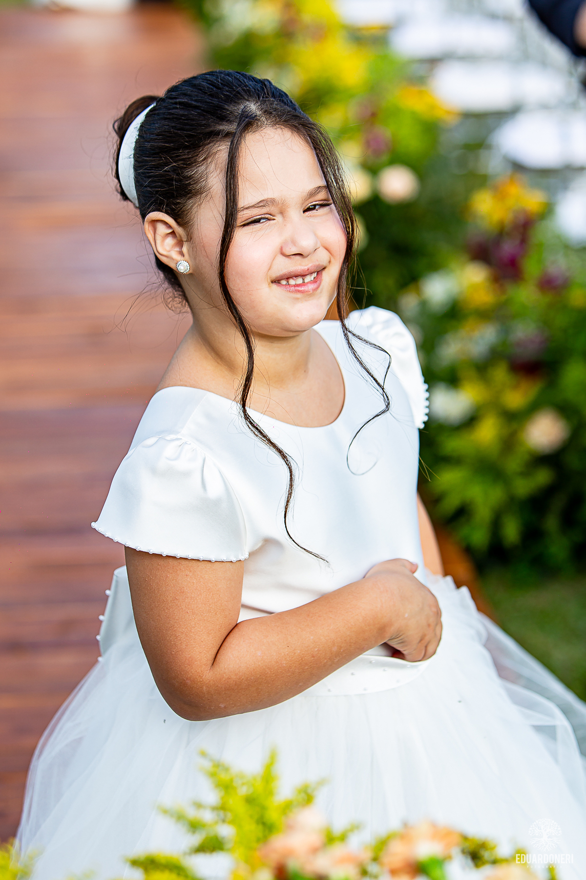 Fotografia de casamento em Londrina na Xacará ao ar livre
