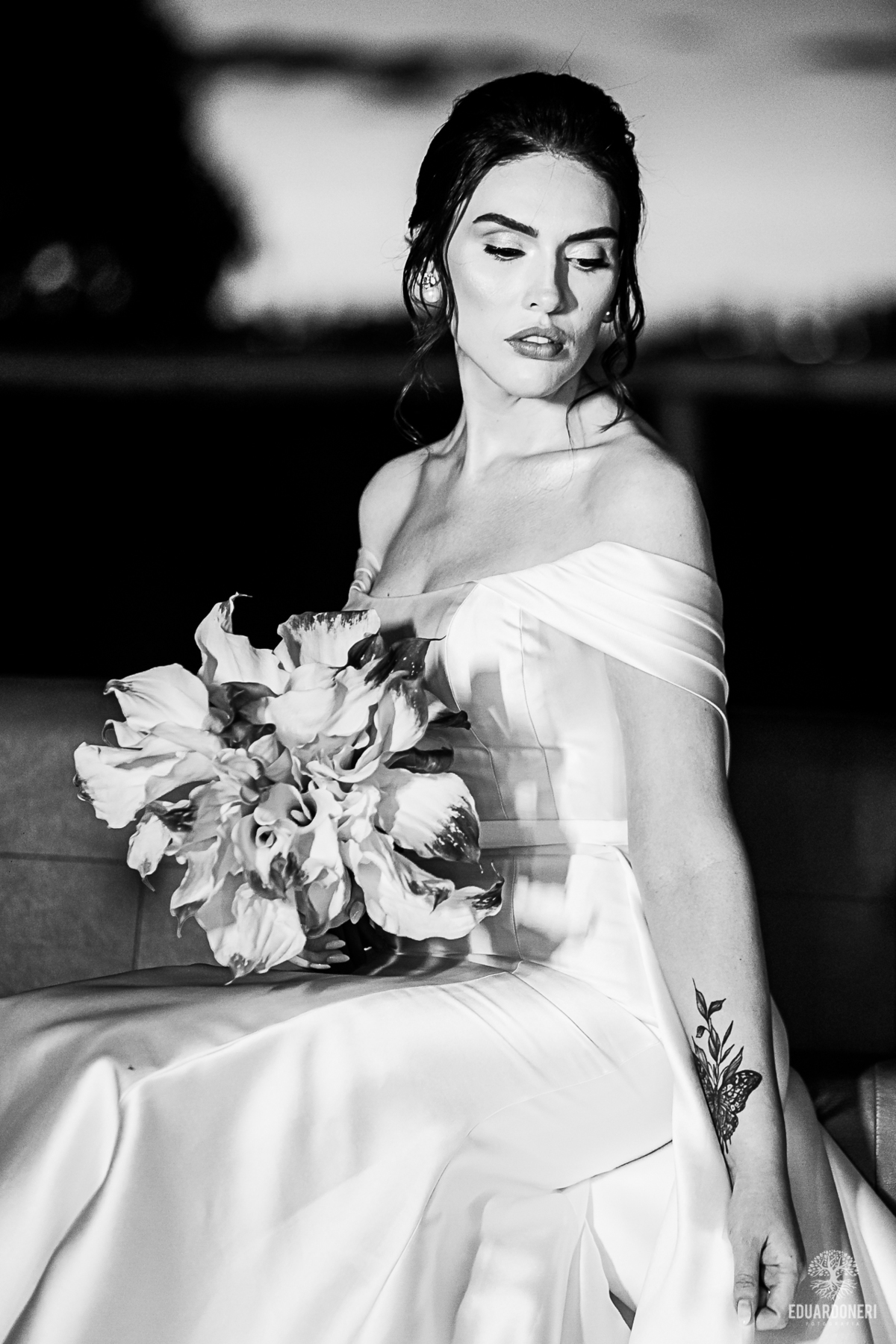 Fotografia de casamento em Londrina na Xacará ao ar livre