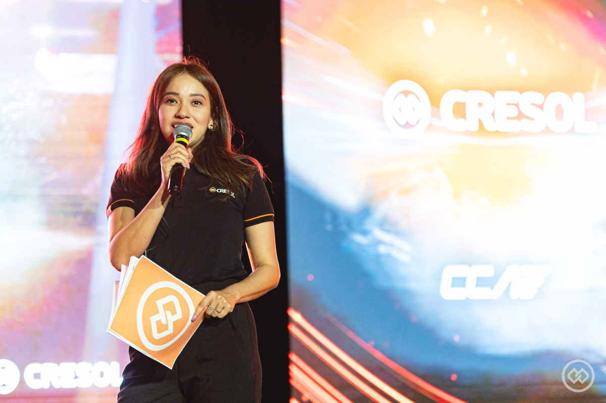 Evento Aceleração 2026 da Cresol marcado por energia, cooperação e motivação para impulsionar resultados e fortalecer a atuação da cooperativa.