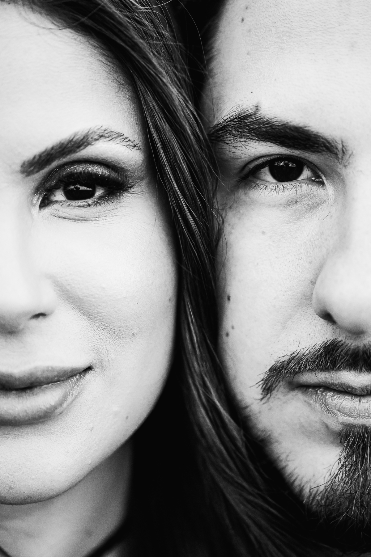 Ensaio pré-wedding com temática country e muito romantismo