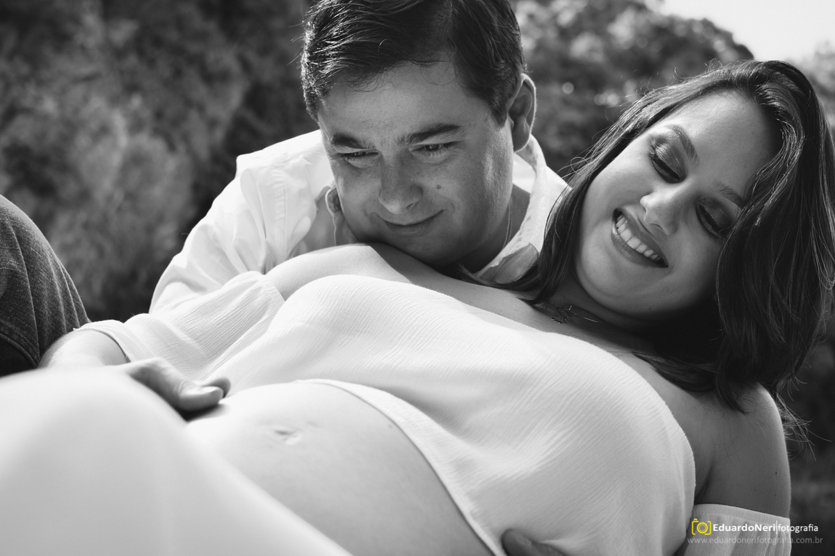 Ensaio de Gestante na Unilivre em Curitiba no Paraná, Fotografia de Gestante em Curitiba, Gestante, Eduardo Neri