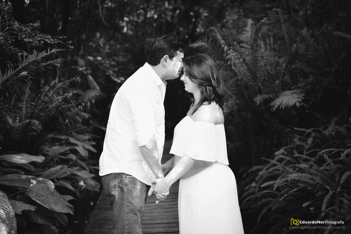 Ensaio de Gestante na Unilivre em Curitiba no Paraná, Fotografia de Gestante em Curitiba, Gestante, Eduardo Neri