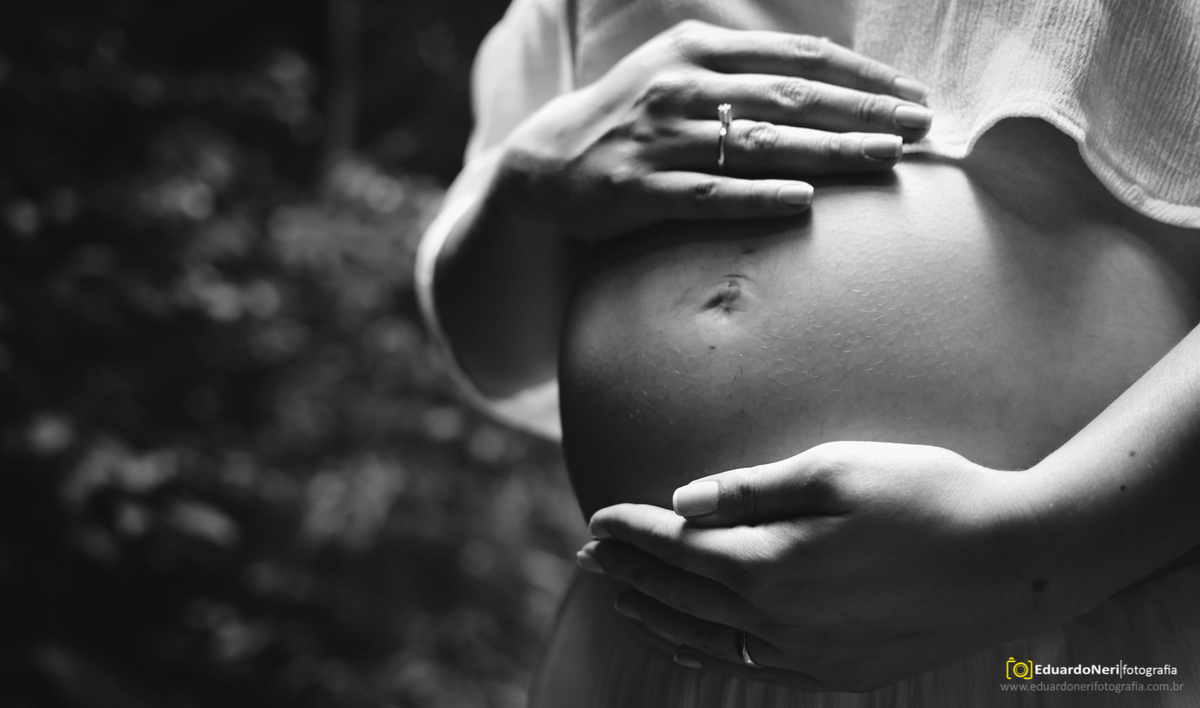 Ensaio de Gestante na Unilivre em Curitiba no Paraná, Fotografia de Gestante em Curitiba, Gestante, Eduardo Neri