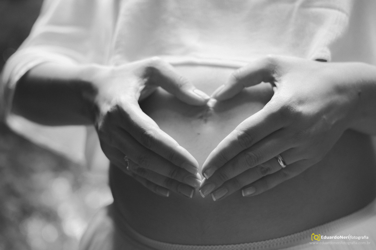 Ensaio de Gestante na Unilivre em Curitiba no Paraná, Fotografia de Gestante em Curitiba, Gestante, Eduardo Neri