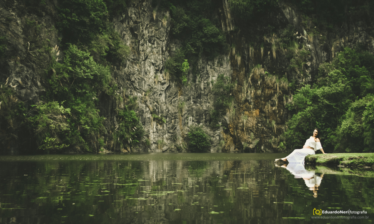 Ensaio de Gestante na Unilivre em Curitiba no Paraná, Fotografia de Gestante em Curitiba, Gestante, Eduardo Neri