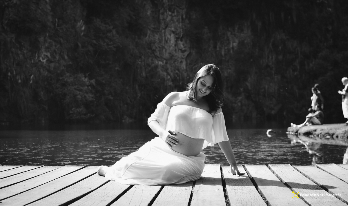 Ensaio de Gestante na Unilivre em Curitiba no Paraná, Fotografia de Gestante em Curitiba, Gestante, Eduardo Neri