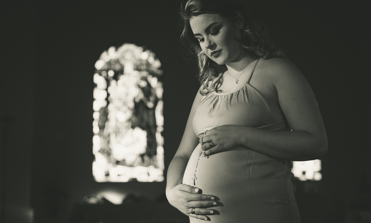 Ensaio de Gestante em Cornélio Procópio, Ensaio na Fazenda, Fotografia Gestante, Gestacional