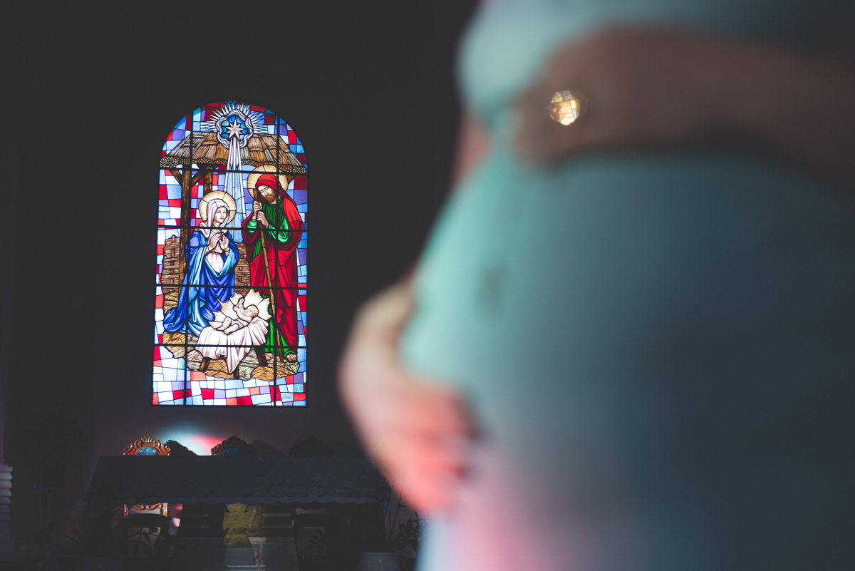 Ensaio de Gestante em Cornélio Procópio, Ensaio na Fazenda, Fotografia Gestante, Gestacional