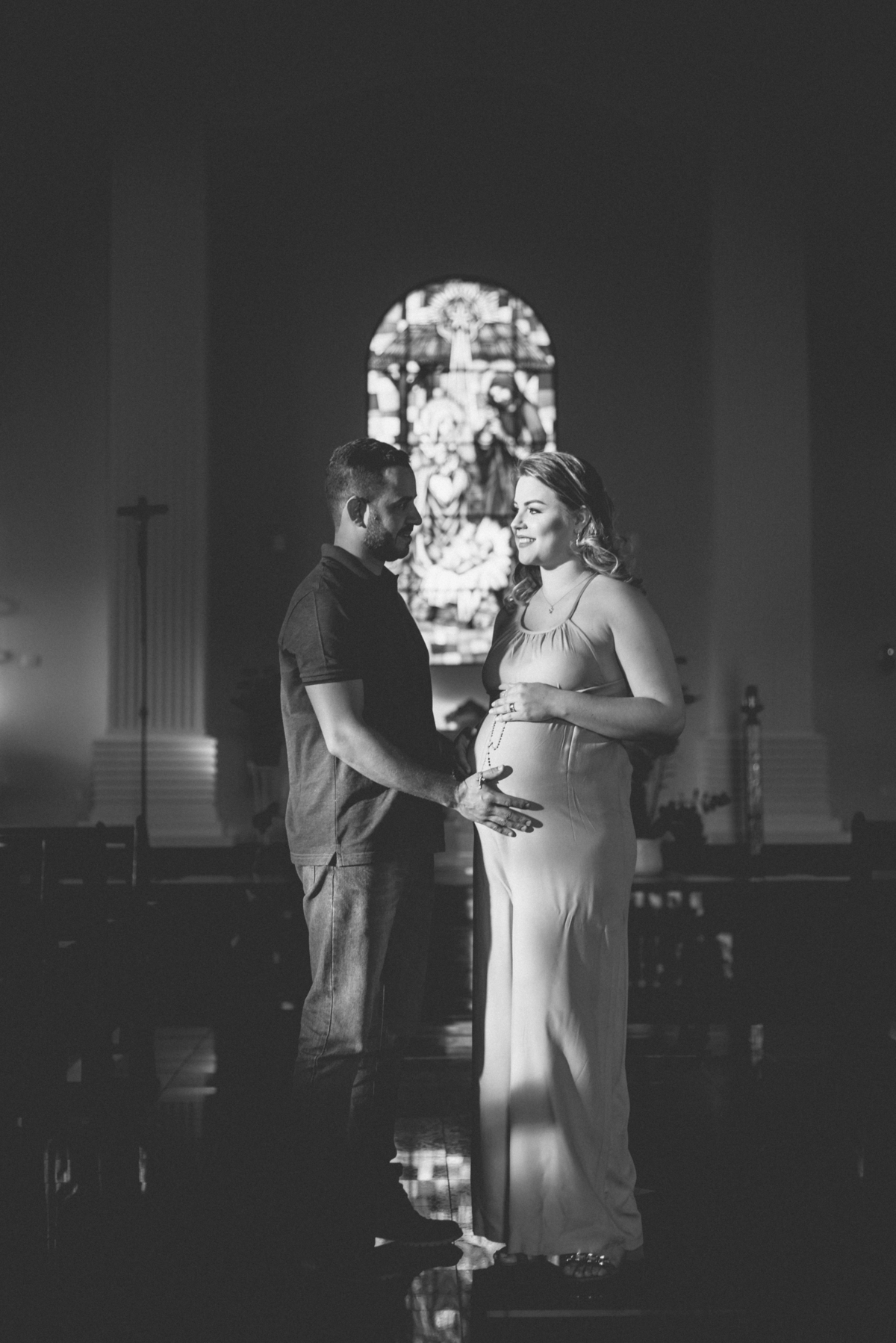 Ensaio de Gestante em Cornélio Procópio, Ensaio na Fazenda, Fotografia Gestante, Gestacional