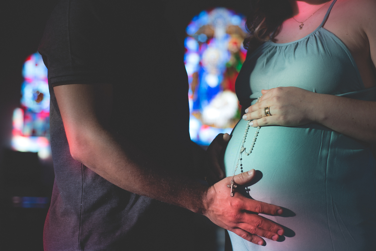 Ensaio de Gestante em Cornélio Procópio, Ensaio na Fazenda, Fotografia Gestante, Gestacional