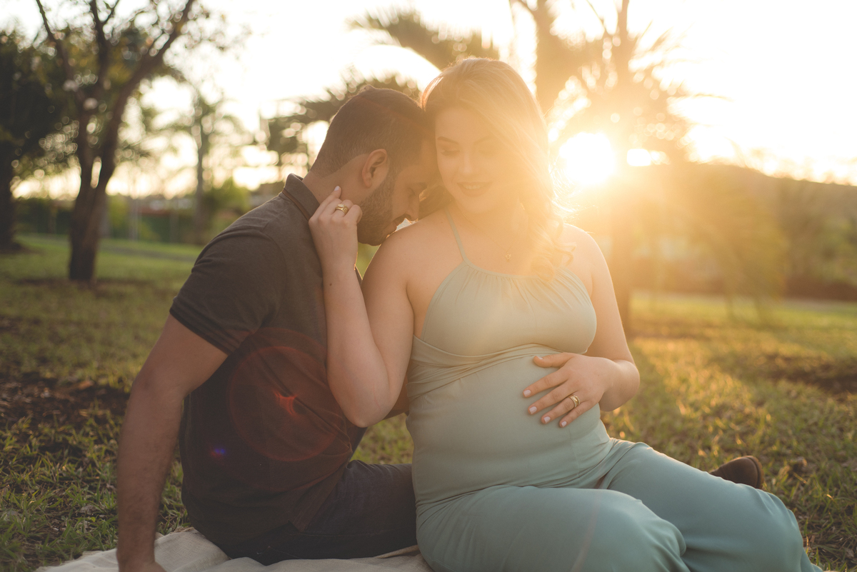 Ensaio de Gestante em Cornélio Procópio, Ensaio na Fazenda, Fotografia Gestante, Gestacional