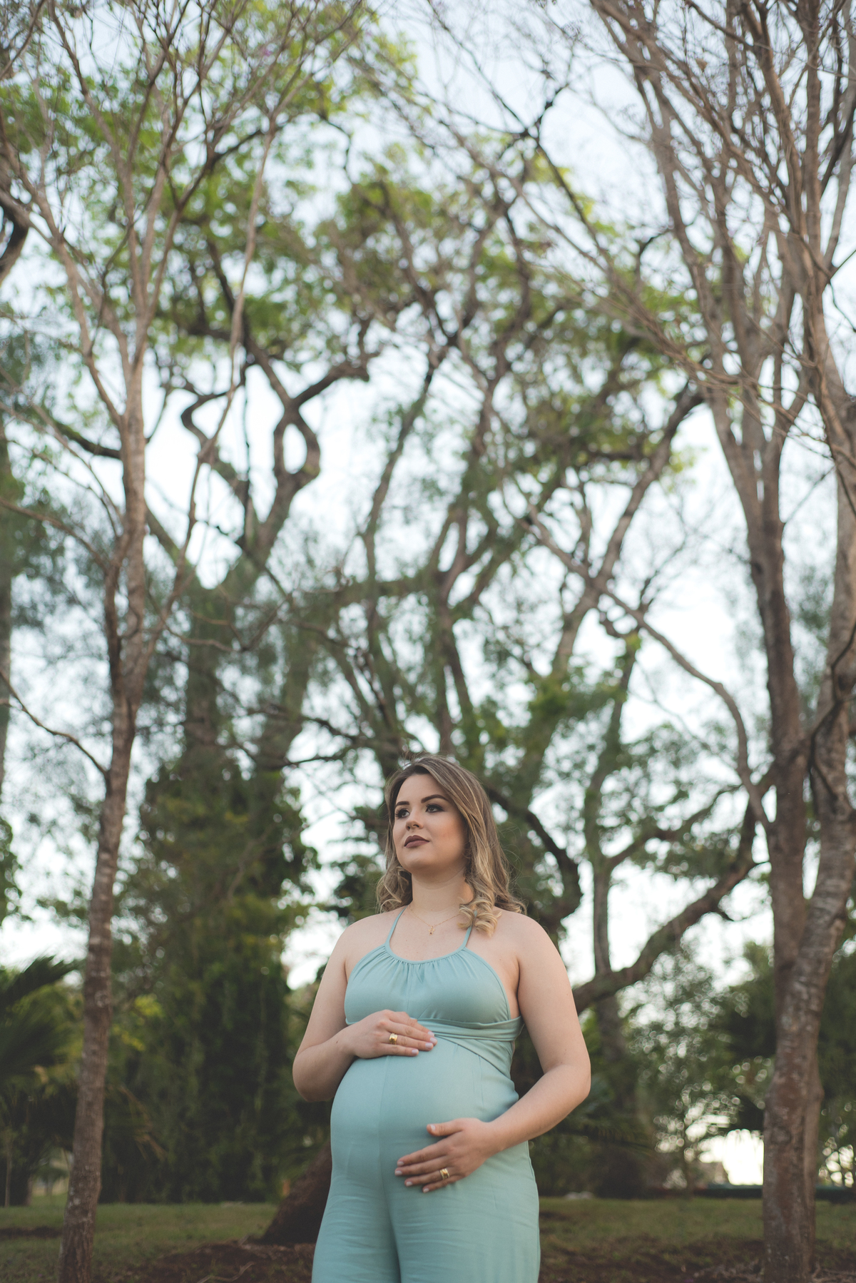 Ensaio de Gestante em Cornélio Procópio, Ensaio na Fazenda, Fotografia Gestante, Gestacional