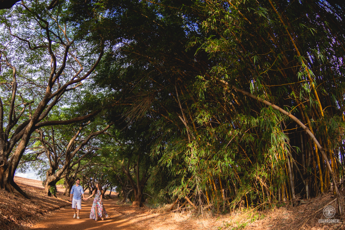 Save the date, Karen e Thiago, ensaio no rio Paranapanema na Represa
