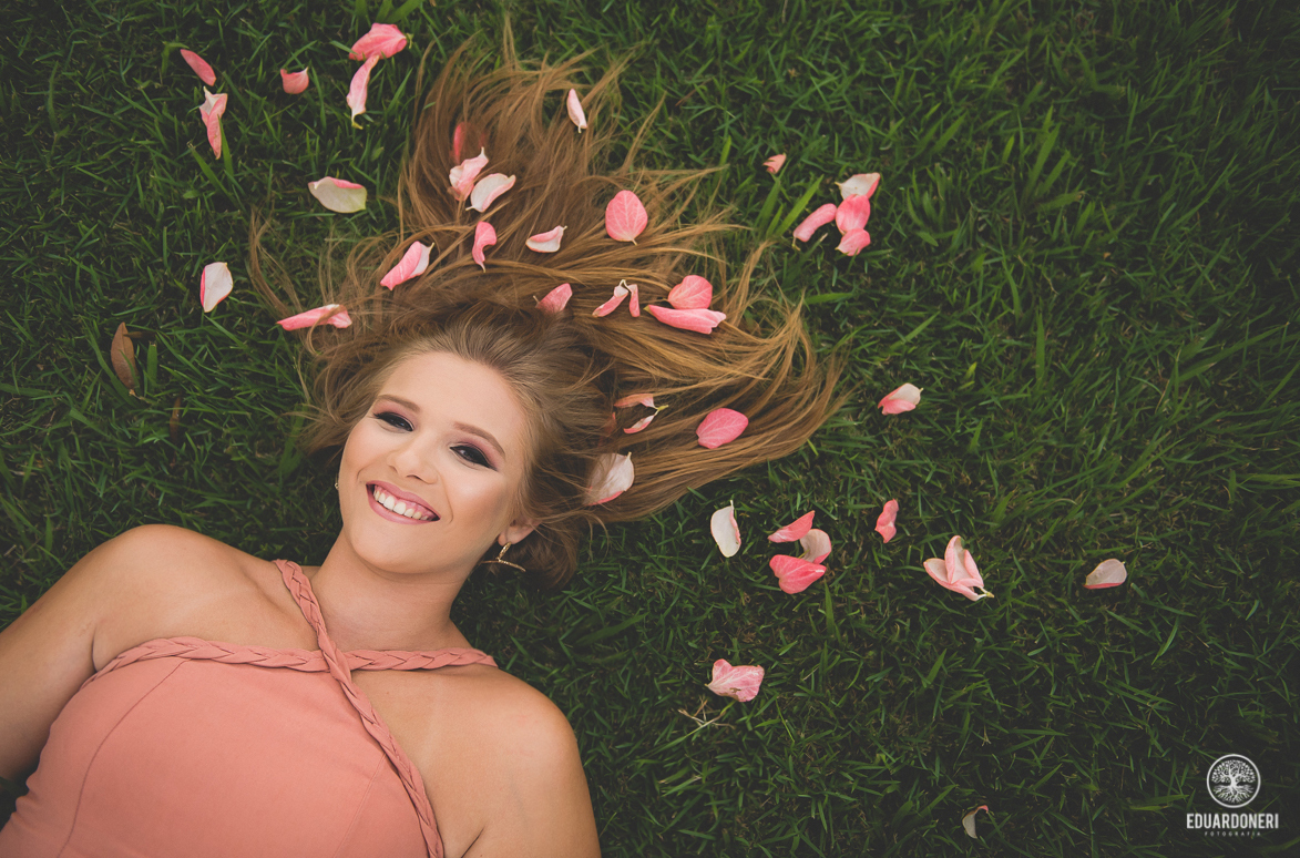 Ensaio de 15 anos externo, Bandeirantes, Represa, Itambaracá