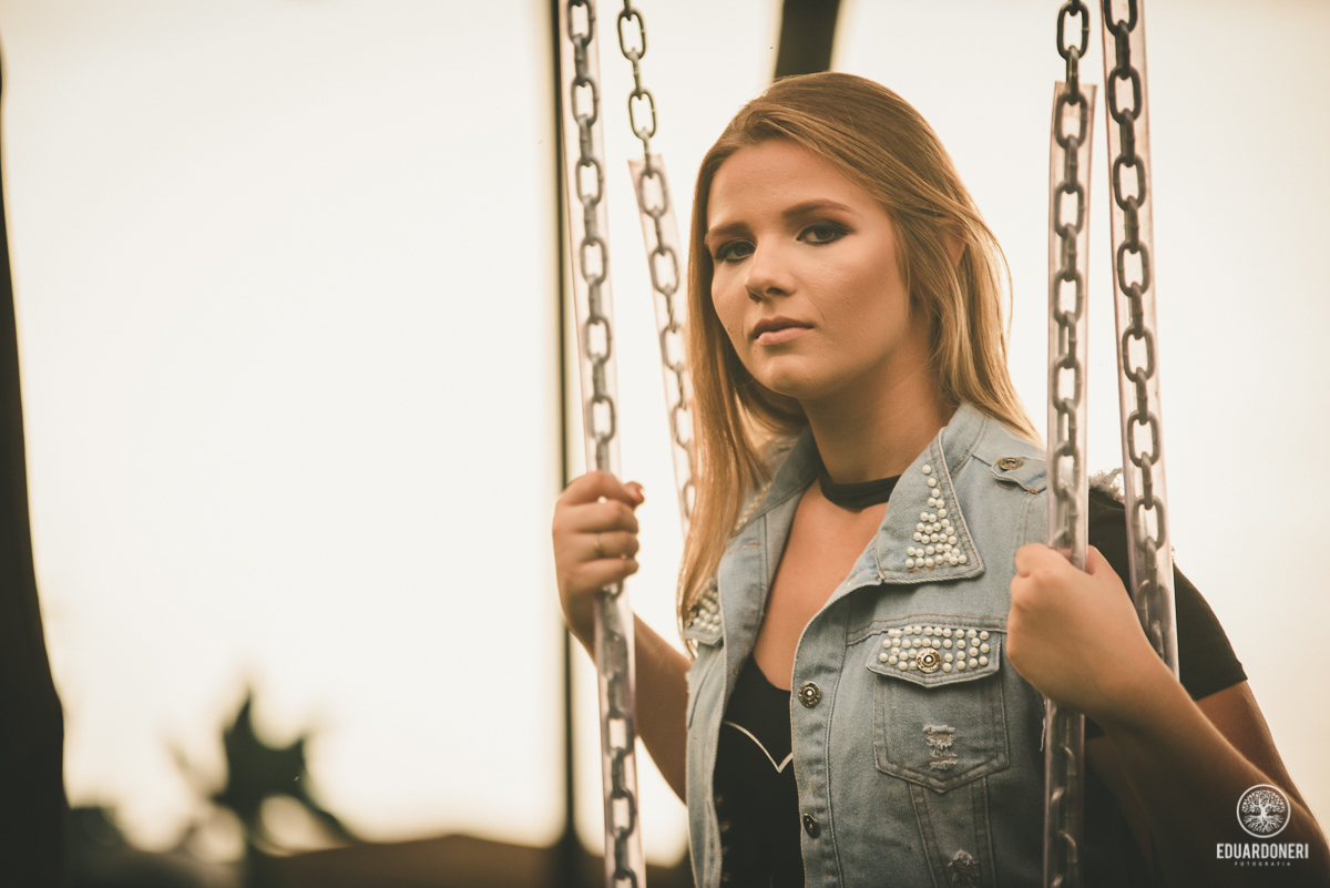 Ensaio de 15 anos externo, Bandeirantes, Represa, Itambaracá