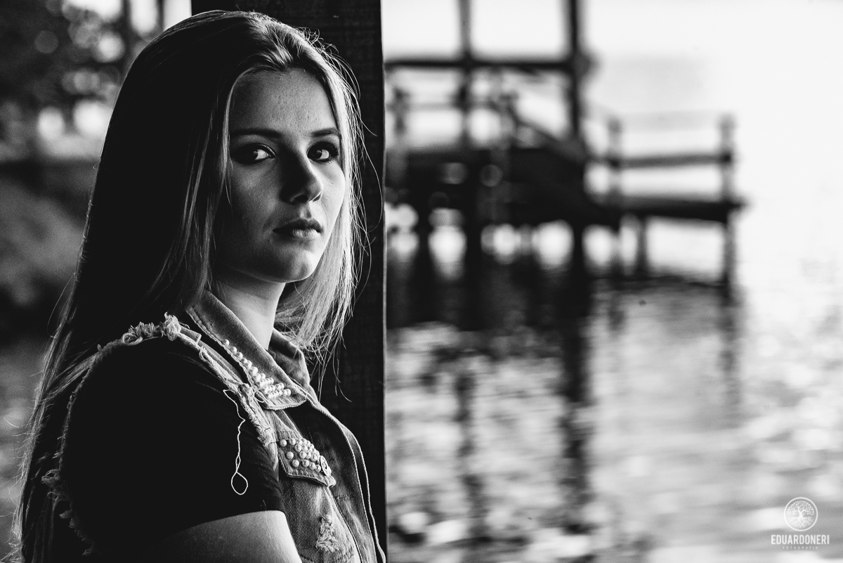 Ensaio de 15 anos externo, Bandeirantes, Represa, Itambaracá