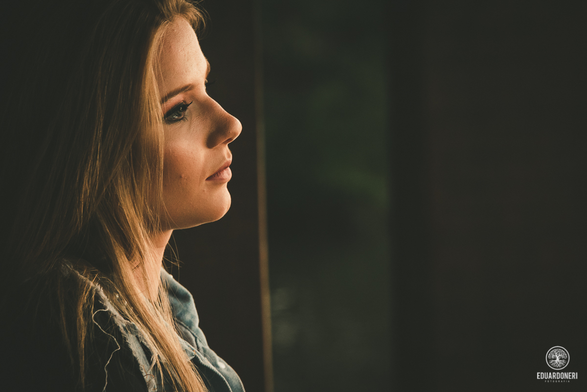 Ensaio de 15 anos externo, Bandeirantes, Represa, Itambaracá