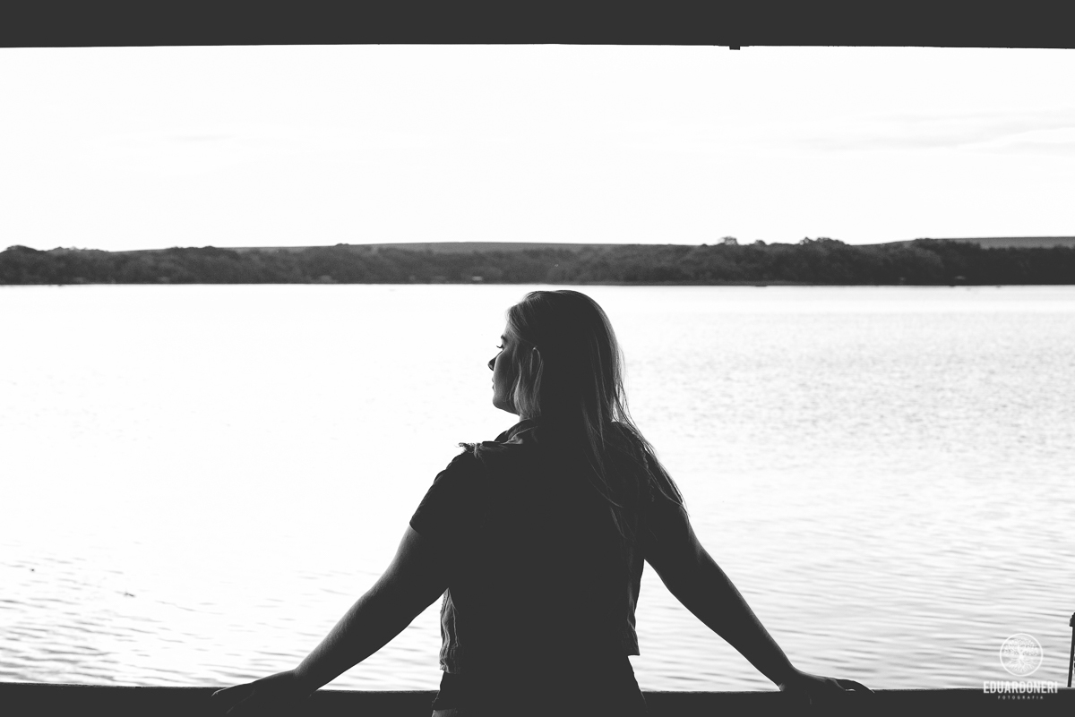 Ensaio de 15 anos externo, Bandeirantes, Represa, Itambaracá