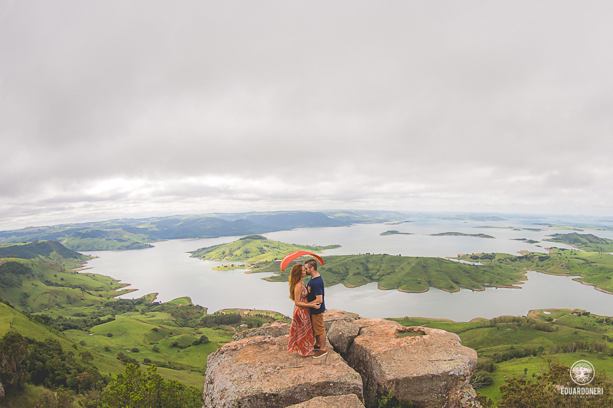 Pre Wedding no Morro do Gavião, Pre Casamento