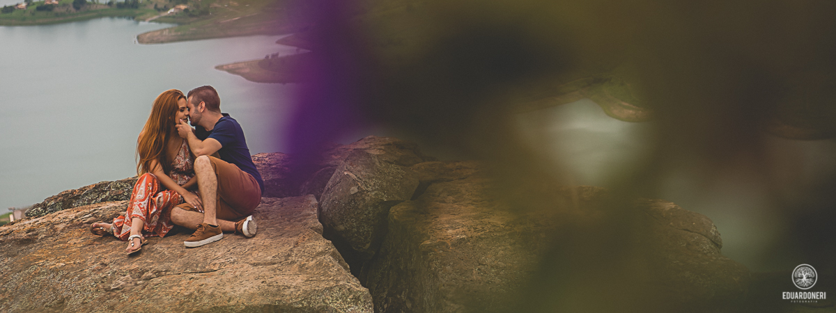 Pre Wedding no Morro do Gavião, Pre Casamento