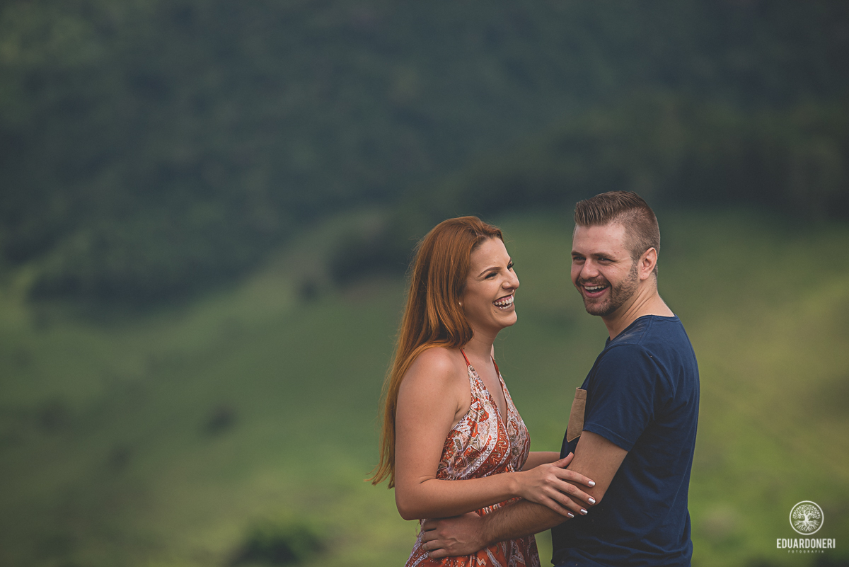 Pre Wedding no Morro do Gavião, Pre Casamento