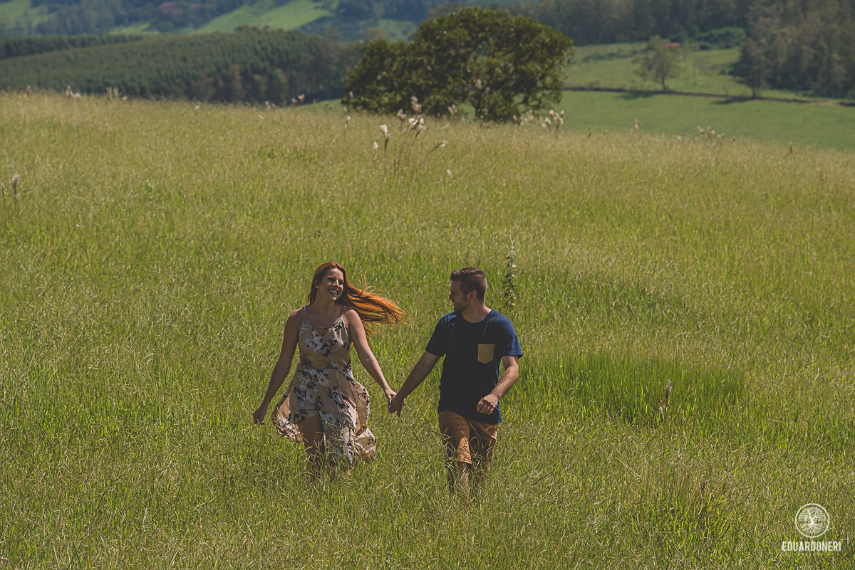 Pre Wedding no Morro do Gavião, Pre Casamento