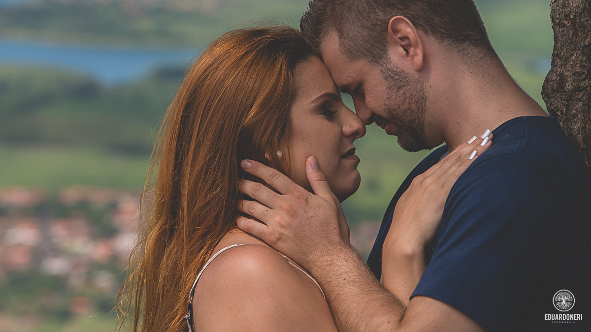 Pre Wedding no Morro do Gavião, Pre Casamento