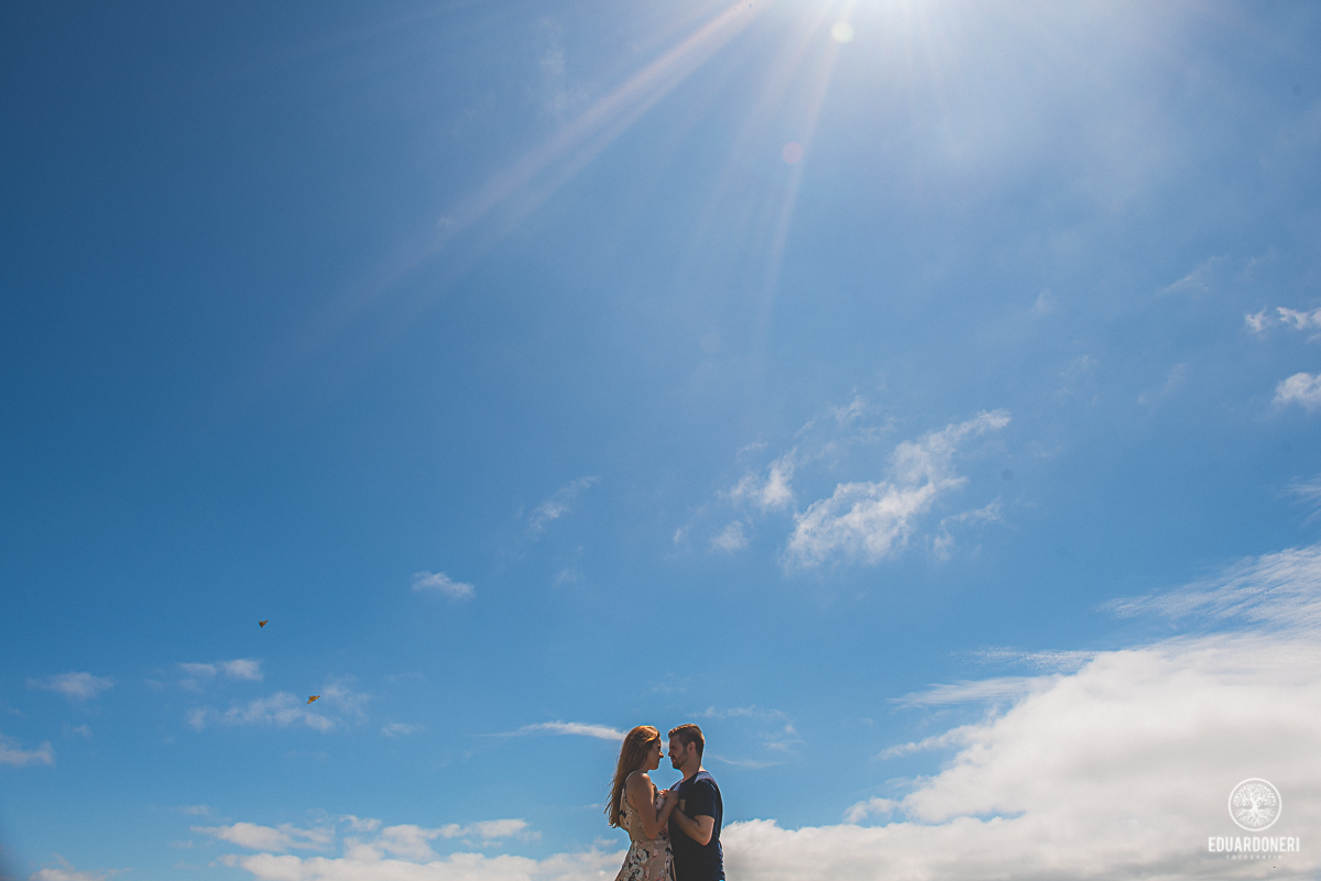 Pre Wedding no Morro do Gavião, Pre Casamento